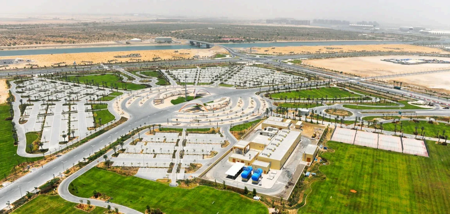 Yas Island Abu Dhabi